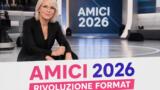 Amici 2026, De Filippi stravolge format: via day-time e casetta