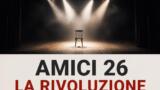 Amici 26 rivoluzione senza casetta e senza daytime