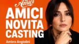 Amici le novità sul casting: Ambra Angiolini e le new entry nella scuola di Maria De Filippi