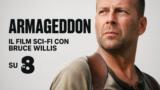 Armageddon film sci fi con Bruce Willis su TV8