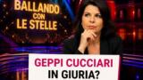 Ballando con le Stelle: dopo Lucarelli spunta Geppi Cucciari