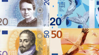 Nuove banconote EURO, perché le hanno rifatte? Ecco i motivi