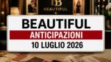 Beautiful, 10 luglio 2026: anticipazioni puntata di oggi