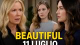 Beautiful 11/07 — Hope in apprensione per Taylor