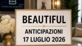 Beautiful, 17 luglio 2026: anticipazioni puntata di oggi