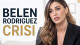 Belén Rodriguez svela le cause della crisi