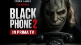 Black Phone 2 in prima TV su Sky Cinema Uno