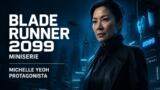 Blade Runner 2099: la miniserie Prime Video con Michelle Yeoh si mostra nei primi dettagli