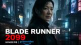 Blade Runner 2099 miniserie Prime Video con Michelle Yeoh