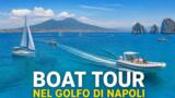 Boat tour e gite in barca nel Golfo di Napoli: la guida completa 2026