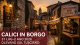 Calici in Borgo 2026 a Olevano sul Tusciano: date, programma e info