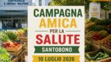Campagna Amica per la Salute: mercato contadino al Santobono