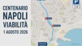 Centenario Napoli 1° agosto: come raggiungere l’evento, parcheggi e viabilità