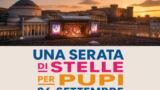 Charity show PUPI a Napoli: Zanetti, Lavezzi e stelle in piazza