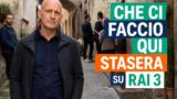 Che ci faccio qui stasera su Rai 3: Iannacone racconta storie d’Italia