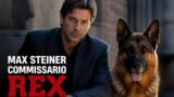 Chi e Max Steiner: il nuovo protagonista del Commissario Rex
