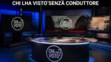 Chi l’ha visto? senza conduttore dopo Sciarelli