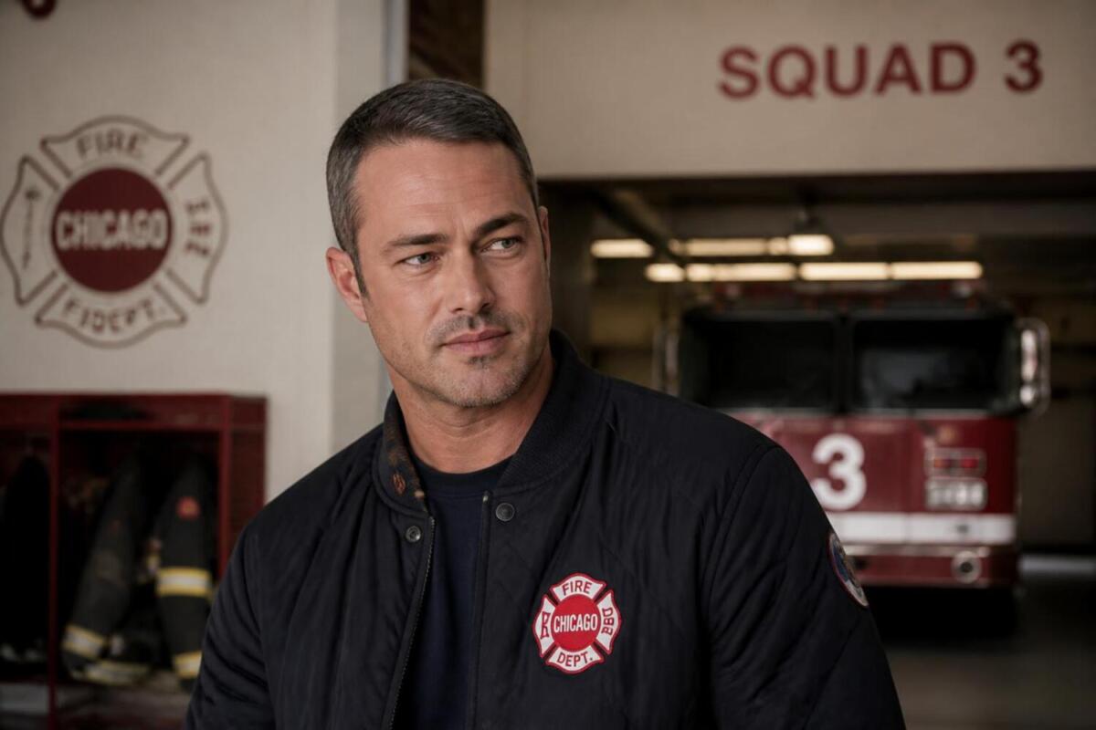 Chicago Fire 14 debutta in prima tv su Italia 1