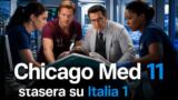 Chicago Med 11 stasera blackout e commovente addio di Bert