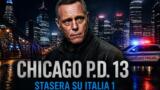 Chicago P.D. 13 stasera su Italia 1: trama prima puntata 22 luglio 2026