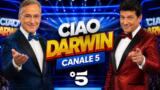 Ciao Darwin 11 luglio Bonolis sfida De Martino e Mondiali