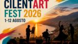 Cilentart Fest 2026, la VI edizione porta Dardust, Massimiliano Gallo e Massimo Lopez nel Cilento