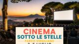 Cinema gratis al Parco Virgiliano: 4 film sotto le stelle a Napoli