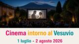 Cinema intorno al Vesuvio 2026 a San Giorgio a Cremano: il programma della XXXIII edizione a Villa Bruno