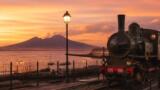 Concerti al Tramonto 2026 a Pietrarsa: musica anni 70 e 80 con Giovanna Ferrara al Museo Ferroviario