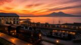 Concerto all’Alba al Museo di Pietrarsa il 31 luglio: musica, colazione e visita culturale