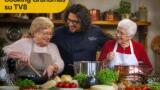 Cooking Grandmas nuovo programma Alessandro Borghese su TV8