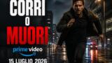 Corri o muori su Prime Video: il thriller d’azione arriva oggi sulla piattaforma