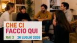 Cosa vedere stasera su Rai 3, 26 luglio 2026