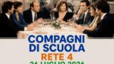Cosa vedere stasera su Rete 4, 26 luglio 2026