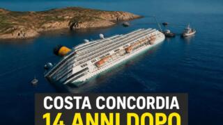 Costa Concordia, 14 anni dopo: la cronaca completa del naufragio e tutto quello che non sai