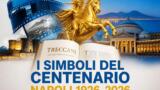 Dal Corsiero del Sole alla Treccani: i simboli del Centenario del Napoli