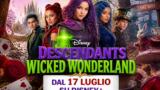 Descendants: Wicked Wonderland, il quinto film Disney+ dal 17 luglio