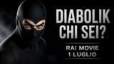 Diabolik Chi sei stasera in tv su Rai Movie