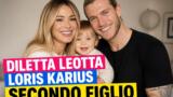 Diletta Leotta e Karius: in arrivo il secondo figlio per la coppia