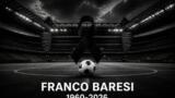 È morto Franco Baresi, leggenda del Milan e della Nazionale: aveva 66 anni