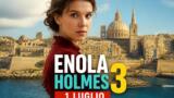 Enola Holmes 3 debutta oggi su Netflix: trama e cast
