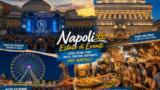 Eventi a Napoli dal 27 luglio al 2 agosto 2026: il programma della prossima settimana