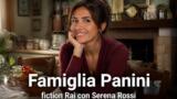 Famiglia Panini, fiction Rai con Serena Rossi: trama e quando in onda