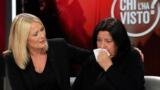 Federica Sciarelli saluta Chi l ha visto con il caso Claps