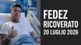 Fedez ricoverato d’urgenza al Fatebenefratelli di Milano: cosa è successo e come sta