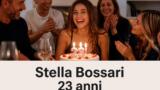 Filippa Lagerback e Daniele Bossari, la figlia Stella compie 23 anni: la dedica e le foto