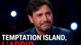Filippo Bisciglia chiude Temptation Island in lacrime: “Mi emoziono”, edizione record