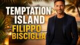 Filippo Bisciglia e il mistero dei capelli a Temptation Island