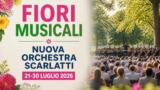 Fiori Musicali: concerti gratuiti a Scampia, Secondigliano e Caivano con la Nuova Orchestra Scarlatti