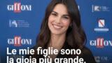 Francesca Chillemi: “Le mie figlie sono la gioia più grande”